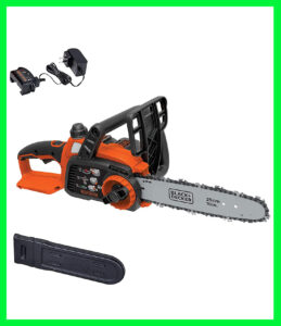 best electric saw for cutting trees