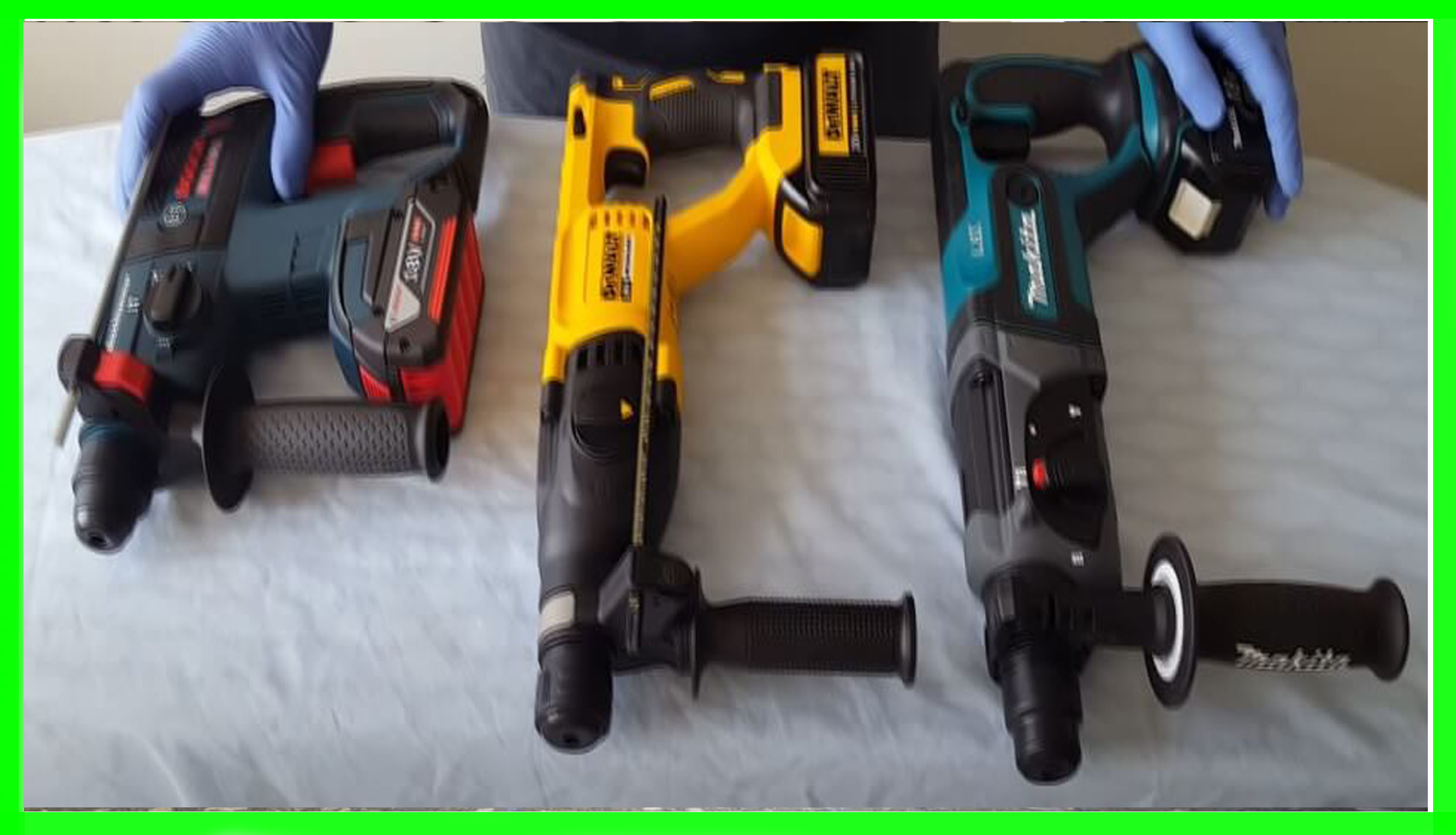 What Is a Hammer Drill Used For