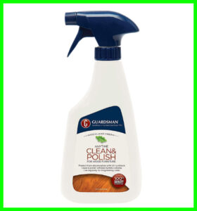 best kitchen cabinet cleaner and polish