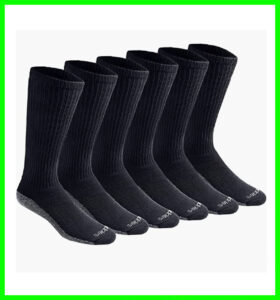 best socks for work boots