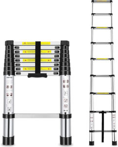 best telescopic ladder
