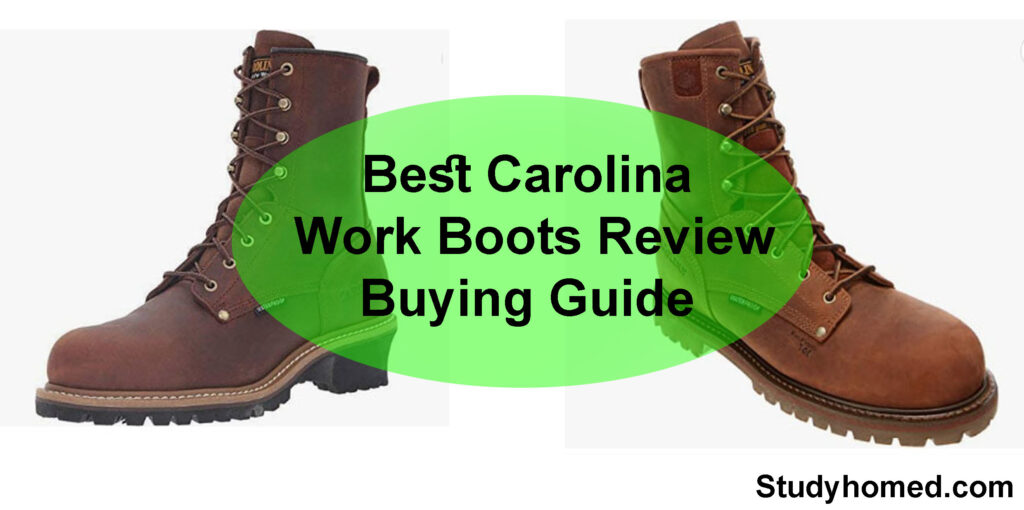 carolina work boots review