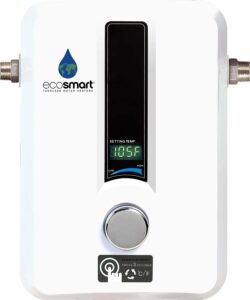 portable water heater electric