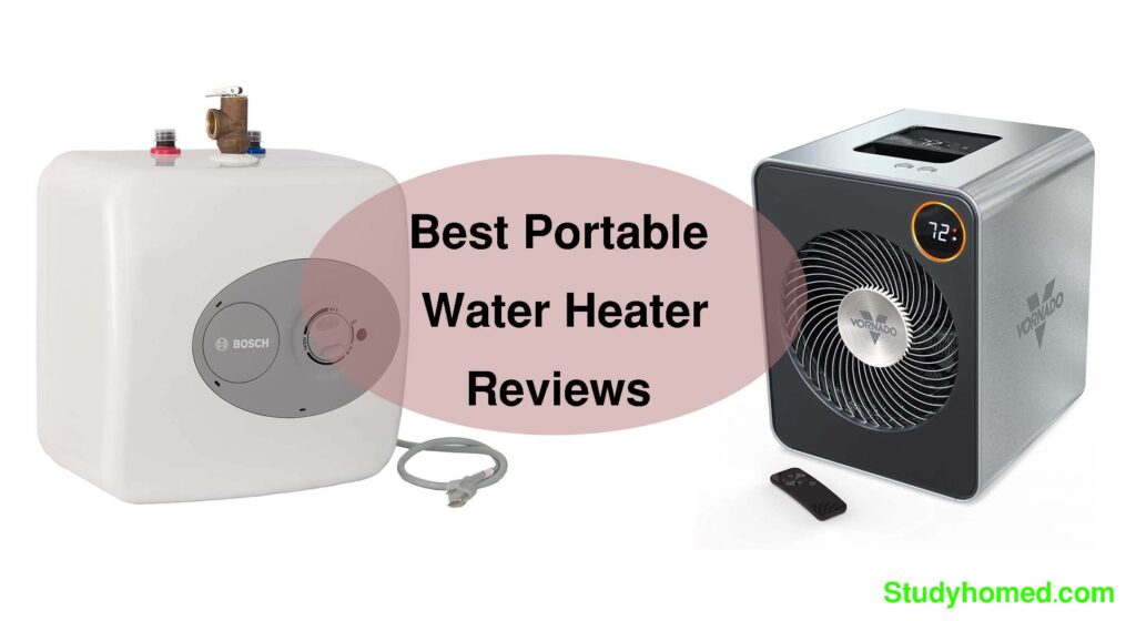 portable water heater