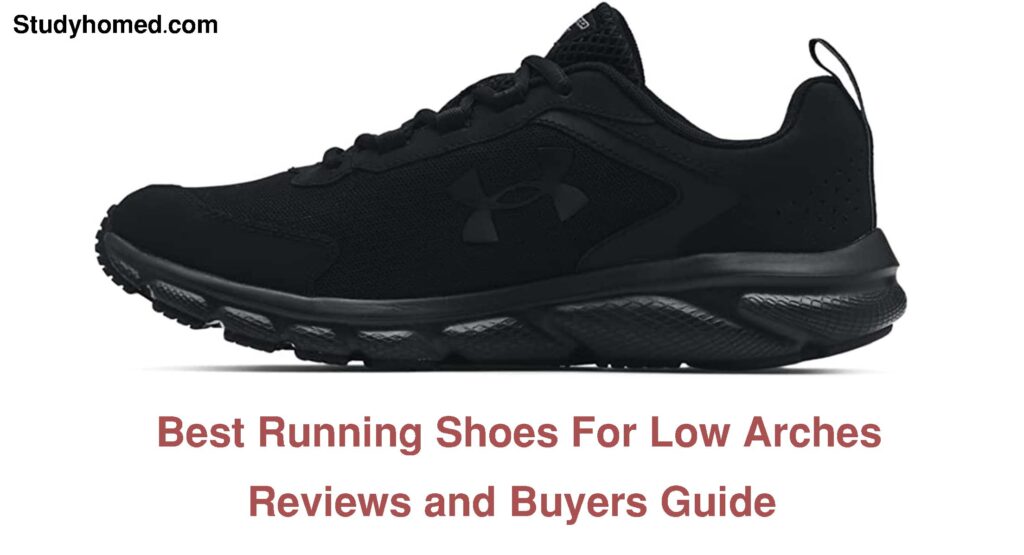 best running shoes for low arches