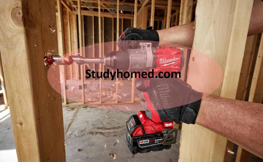 What Is a Hammer Drill